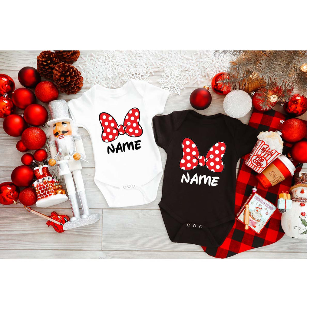 Custom Disney Family Trip Shirts, Christmas Vacation Tees product image 5
