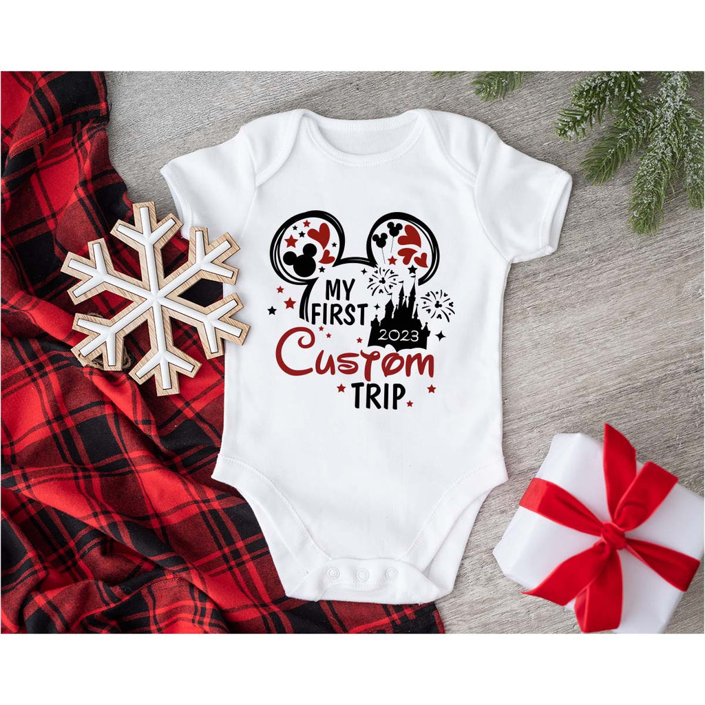 Custom Disney 2023 Shirts, Trip Matching Family Tees product image 2