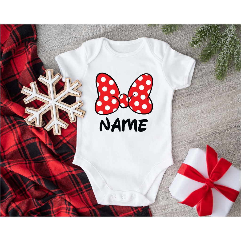 Custom Disney Family Trip Shirts, Christmas Vacation Tees product image 7
