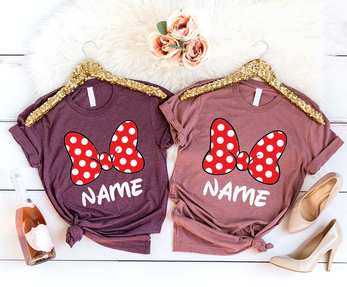 Custom Disney Family Trip Shirts, Christmas Vacation Tees product image 17