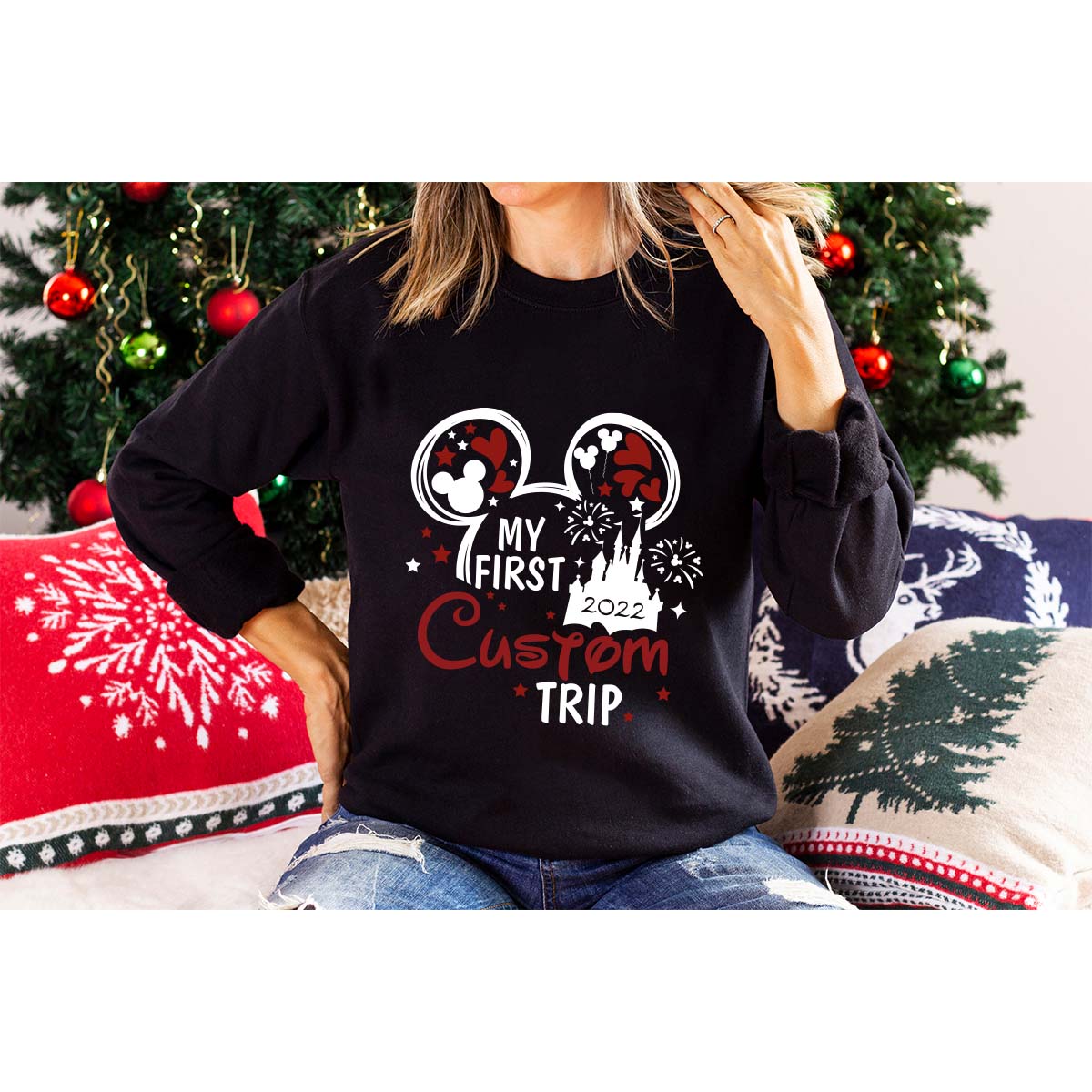 Custom Disney Trip 2023 Shirts, Vacation Matching Family product image 11