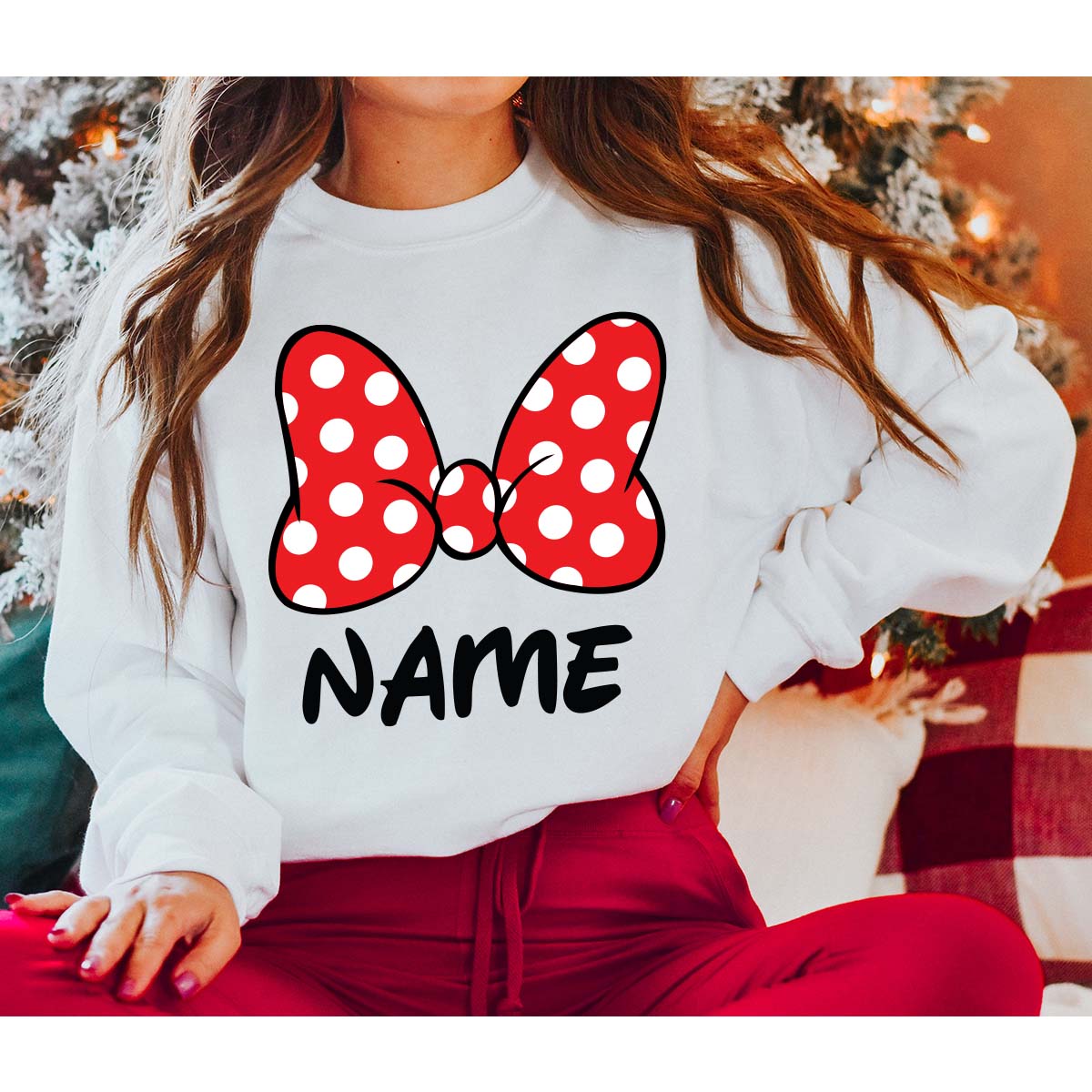 Custom Disney Family Trip Shirts, Christmas Vacation Tees product image 10