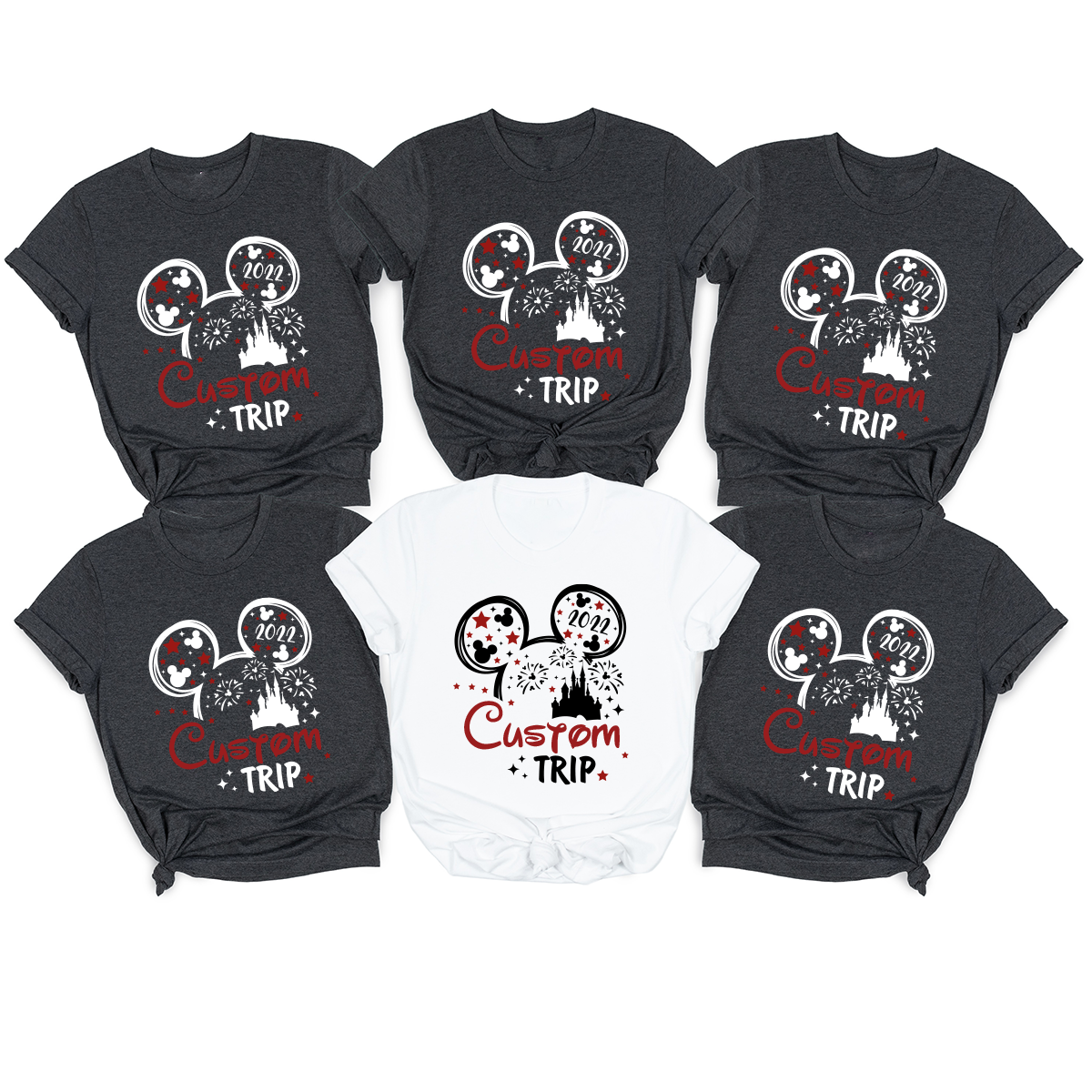 Custom Disney Vacation Shirt, Kids Shirts, Graphic Tees product image 14