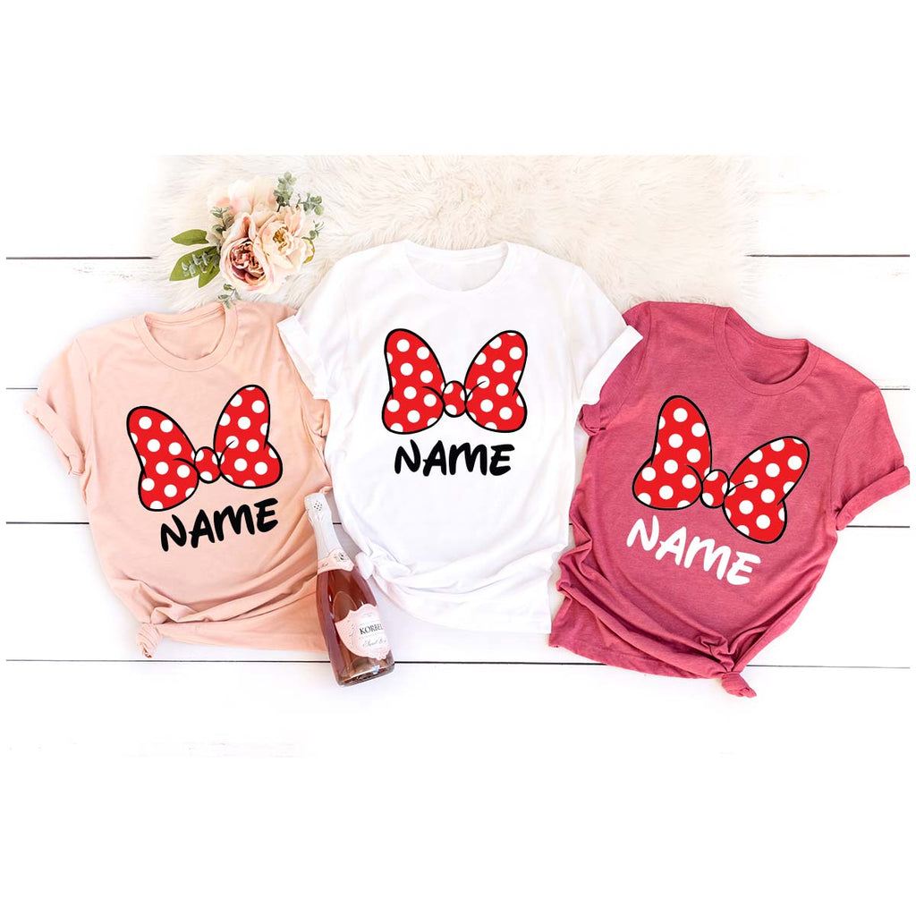 Custom Disney Family Trip Shirts, Christmas Vacation Tees product image 11