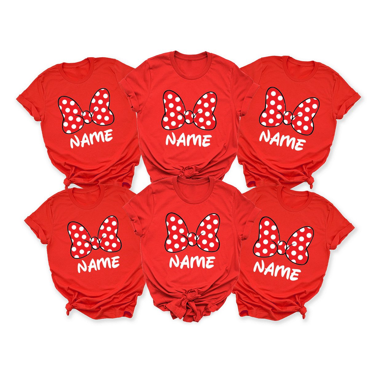 Custom Disney Family Trip Shirts, Christmas Vacation Tees product image 12