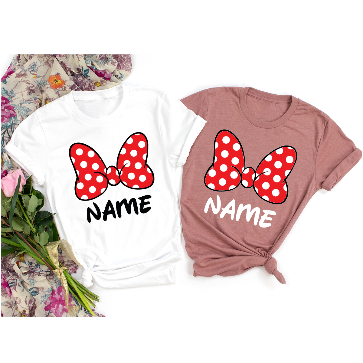 Custom Disney Family Trip Shirts, Christmas Vacation Tees product image 13