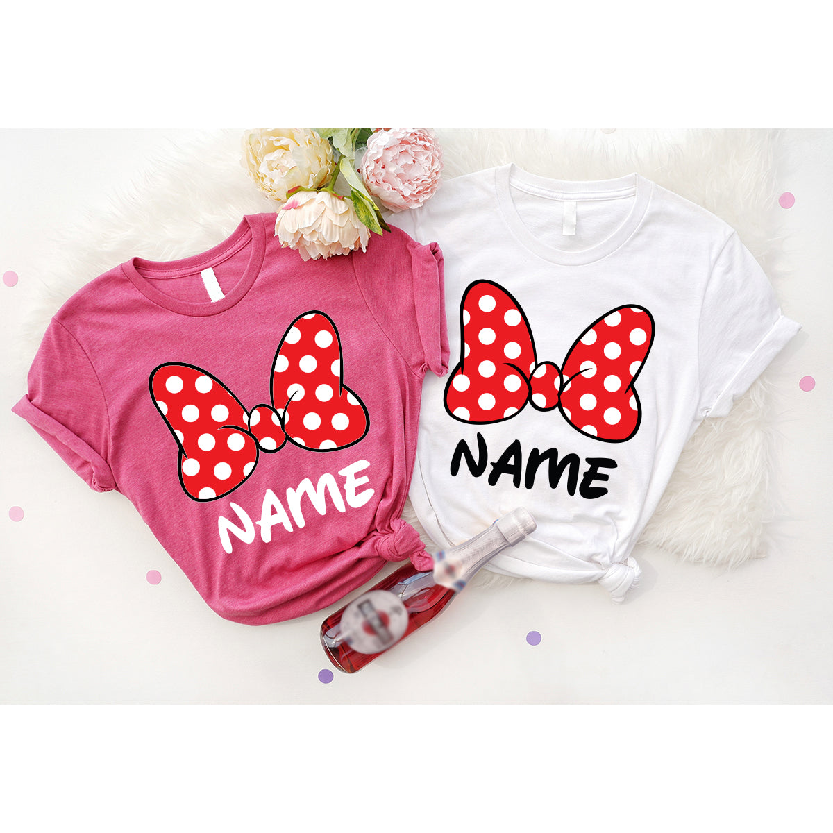 Custom Disney Family Trip Shirts, Christmas Vacation Tees product image 18