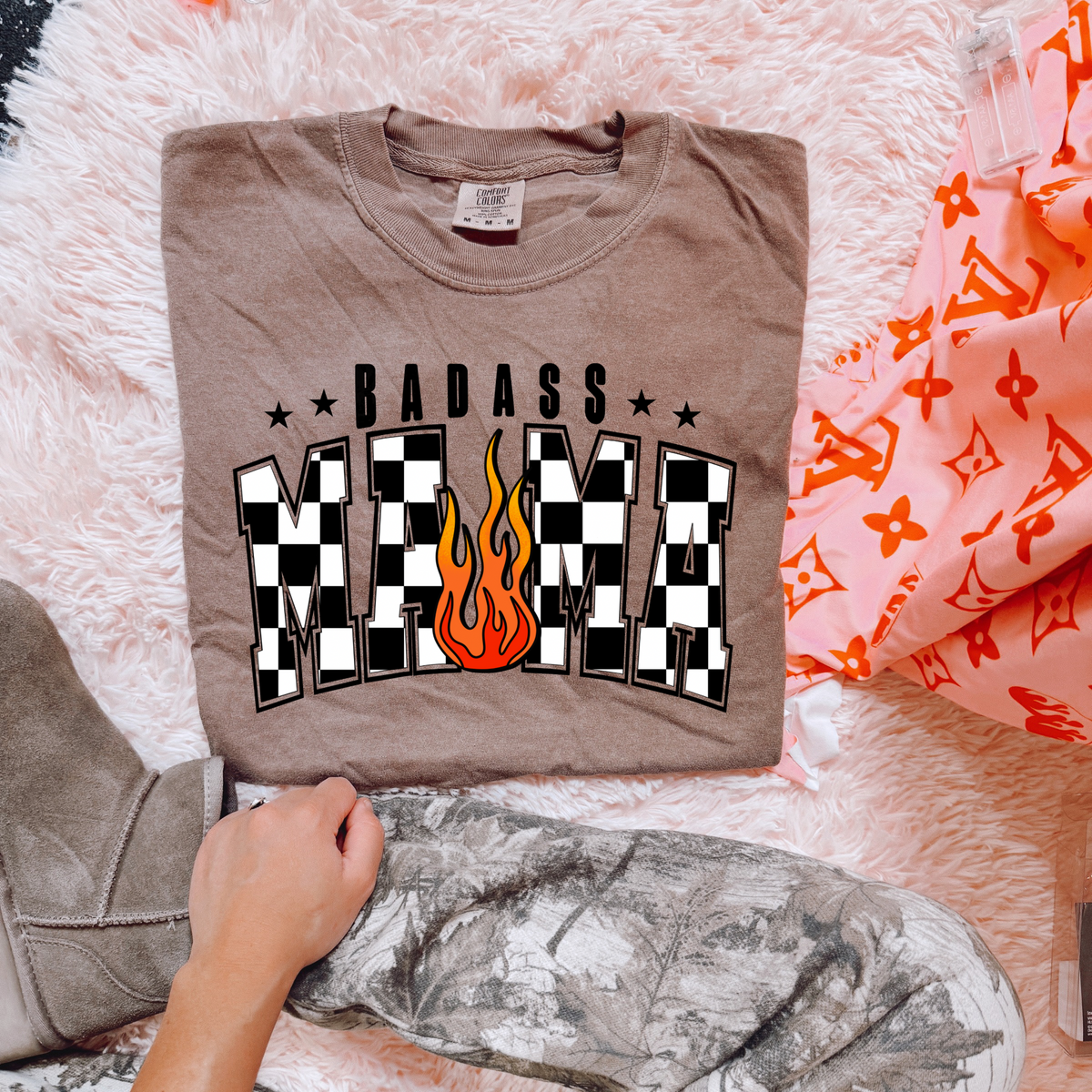 Badass Mama Tee product image 1