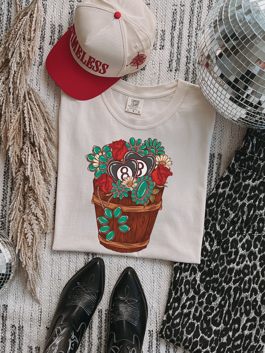 Old Fashioned Tee product image 6