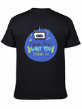 Cassette Tape Graphic T-Shirt - Music Lover Tee product image 1