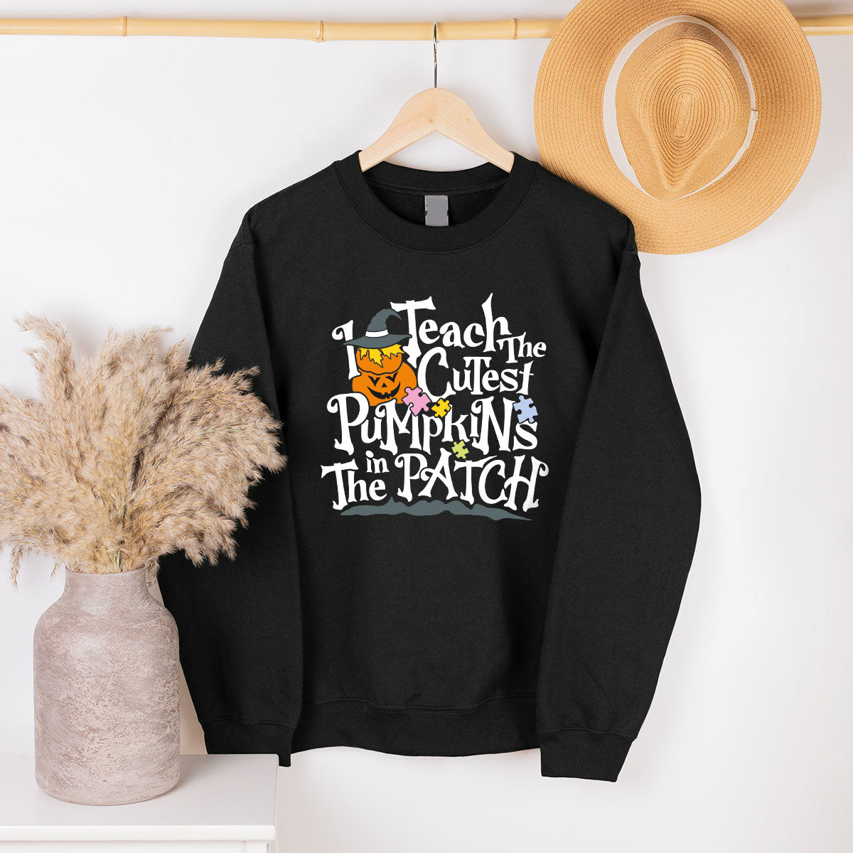 Cute Pumpkin Hoodie, Halloween 2022 Design product image 8