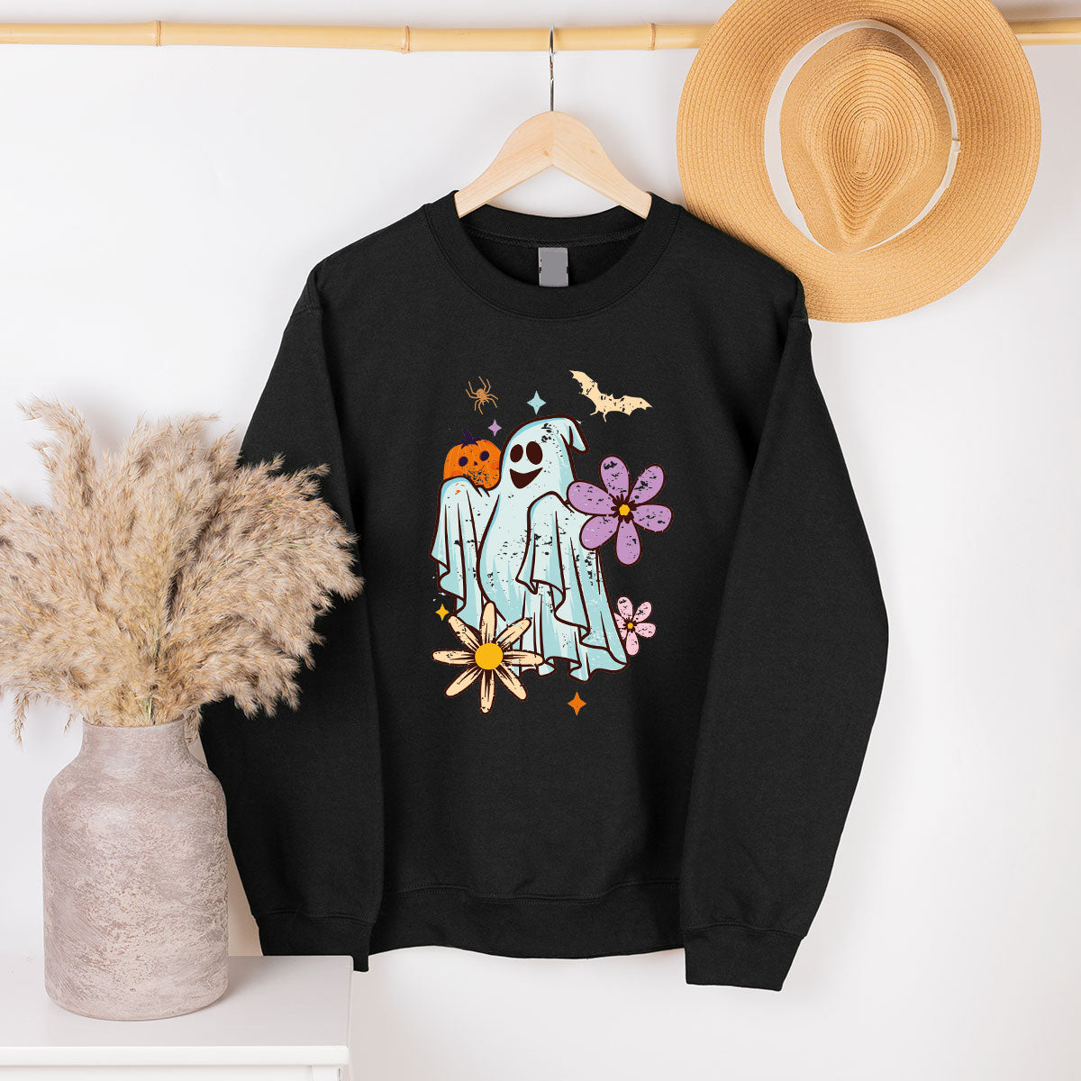 Halloween Hoodie, Sweetshirt, Design Hoodies, Boo product image 1