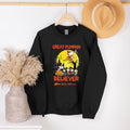 Halloween 2023 Hoodie, Sweatshirt, Great Pumpkin Believer product image 1