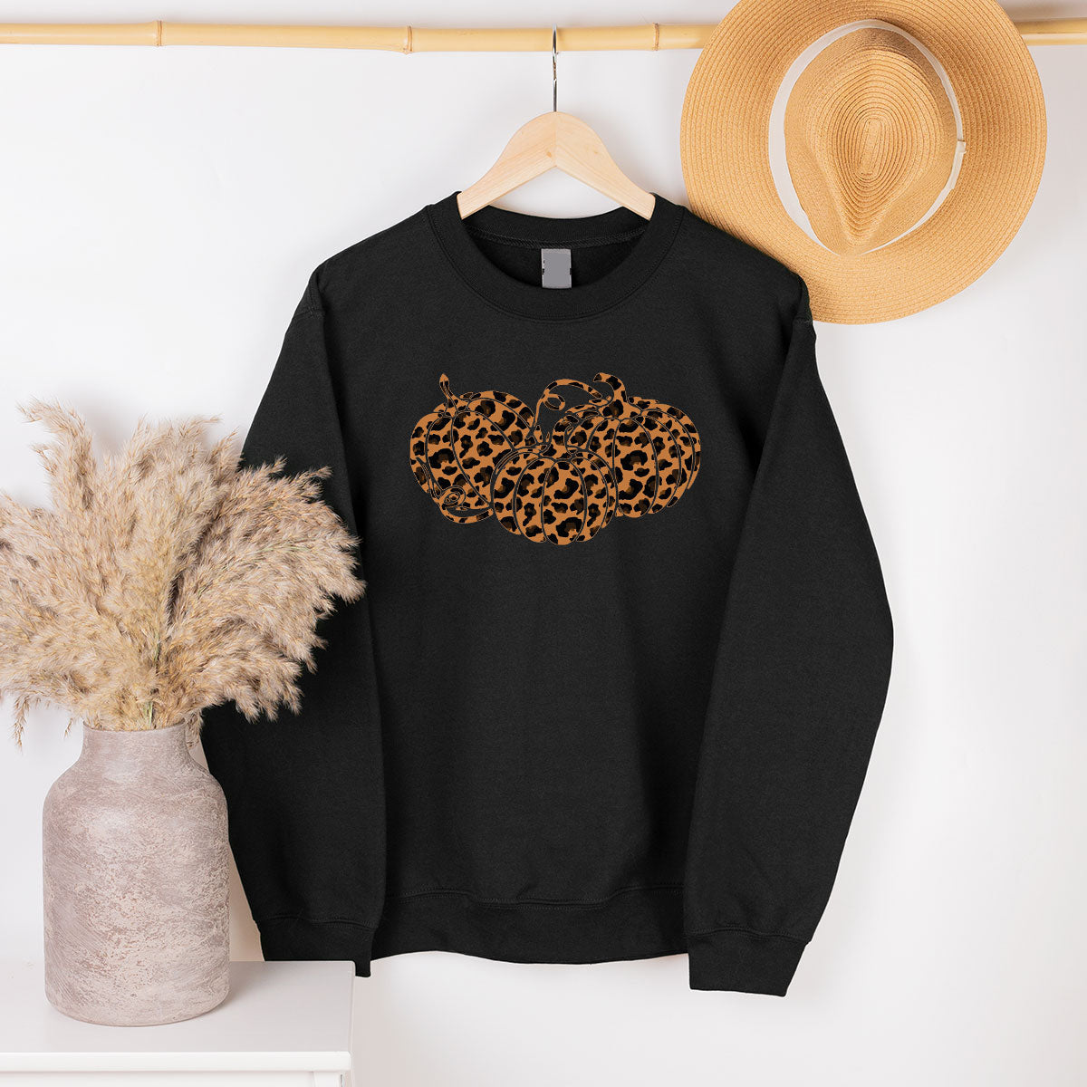 Pumpkin Halloween Hoodie, Sweatshirt product image 17