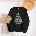 Merry Christmas Hoodie, 2023 Family Xmas Gift for product image 1