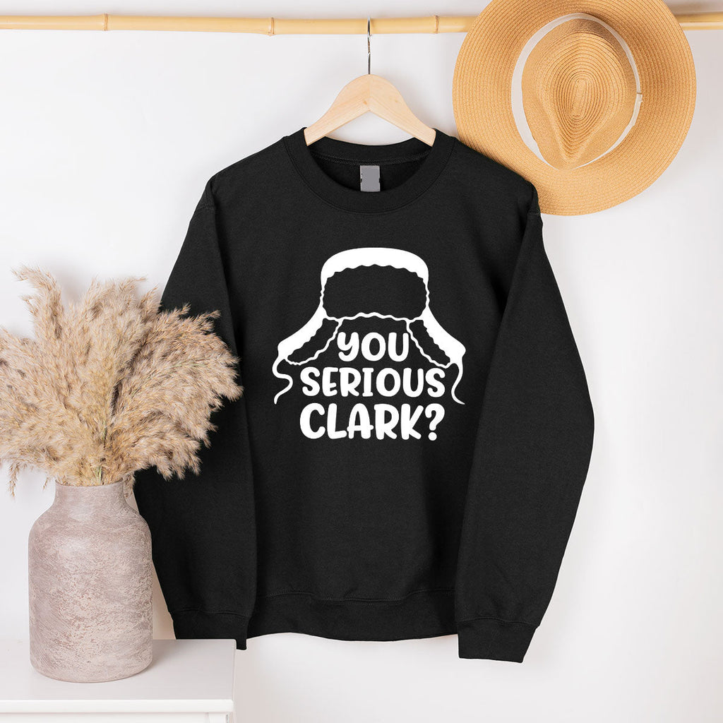Christmas 2023 Hoodie, You Serious Clark Family Chrismtas product image 11