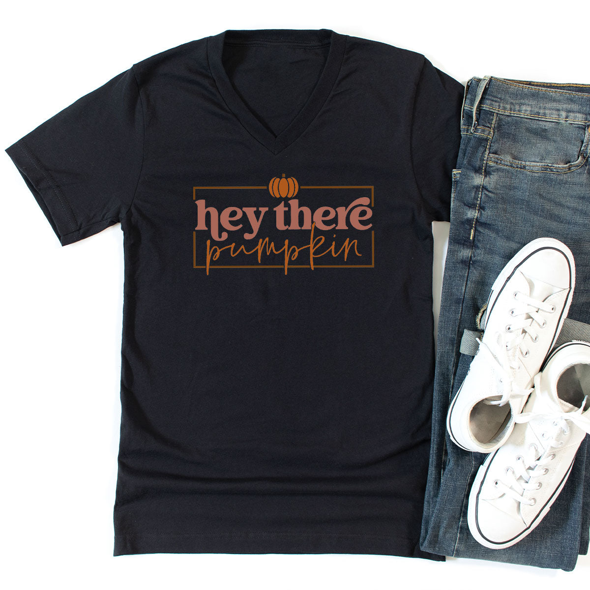 Halloween Shirt, Fall Shirts, Pumpkin For Women product image 2