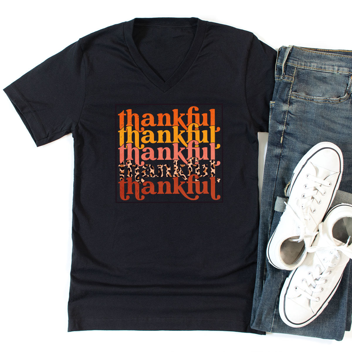 Fall T-Shirt, Thanksgiving Shirt, Vibes Hoodie, Women product image 2