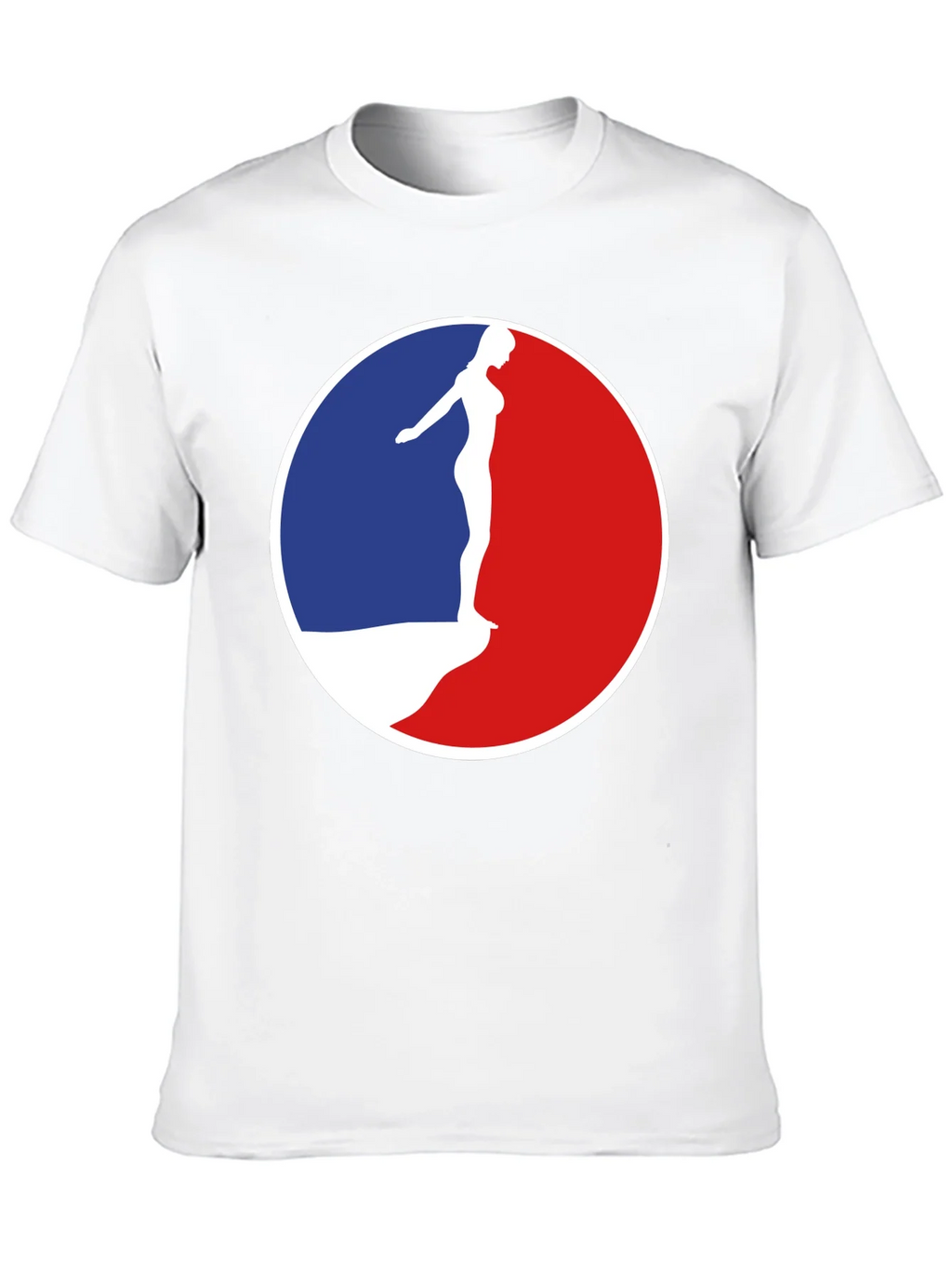 Retro Dive Black T-Shirt product image 5