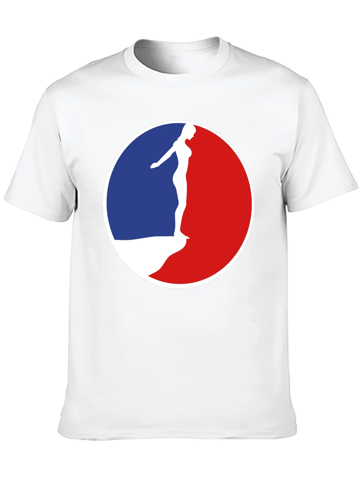 Retro Dive Black T-Shirt product image 5