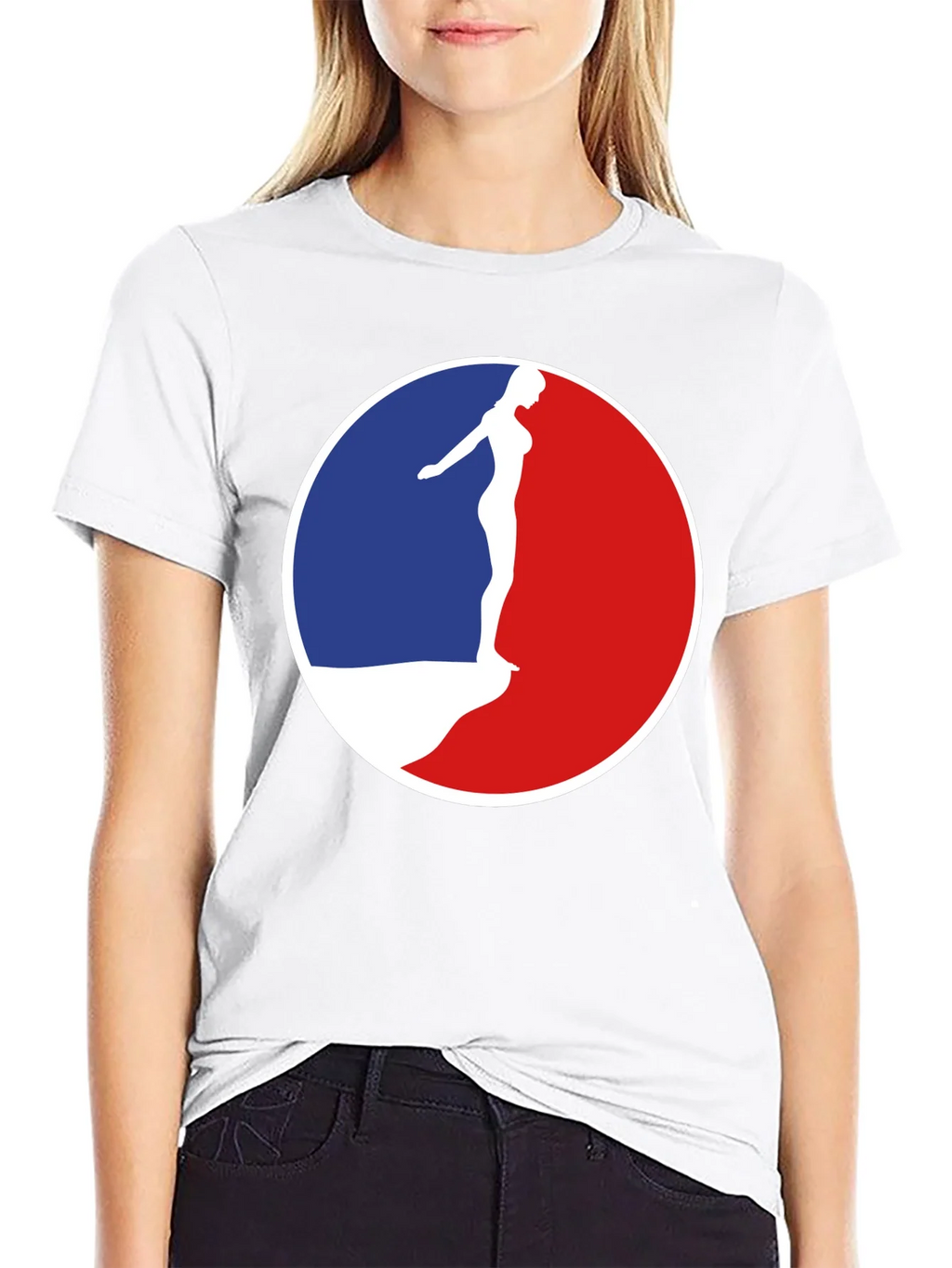 Retro Dive Black T-Shirt product image 4