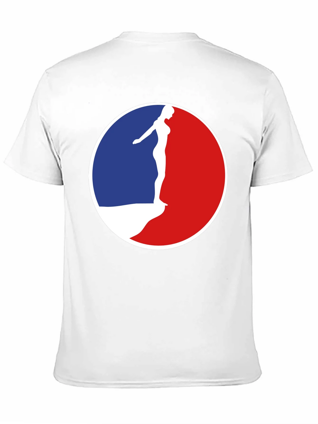 Retro Dive Black T-Shirt product image 6