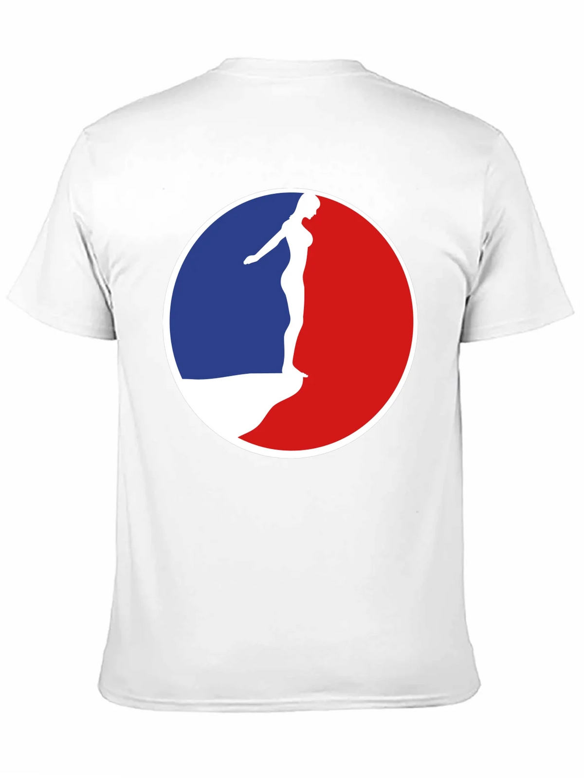 Retro Dive Black T-Shirt product image 6