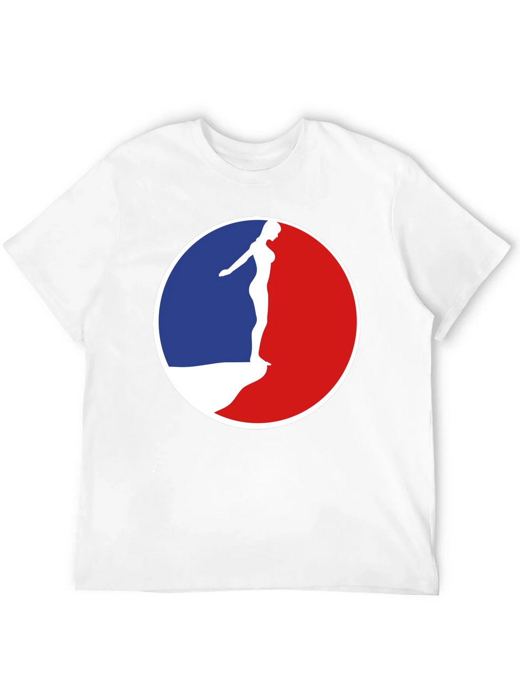 Retro Dive Black T-Shirt product image 7