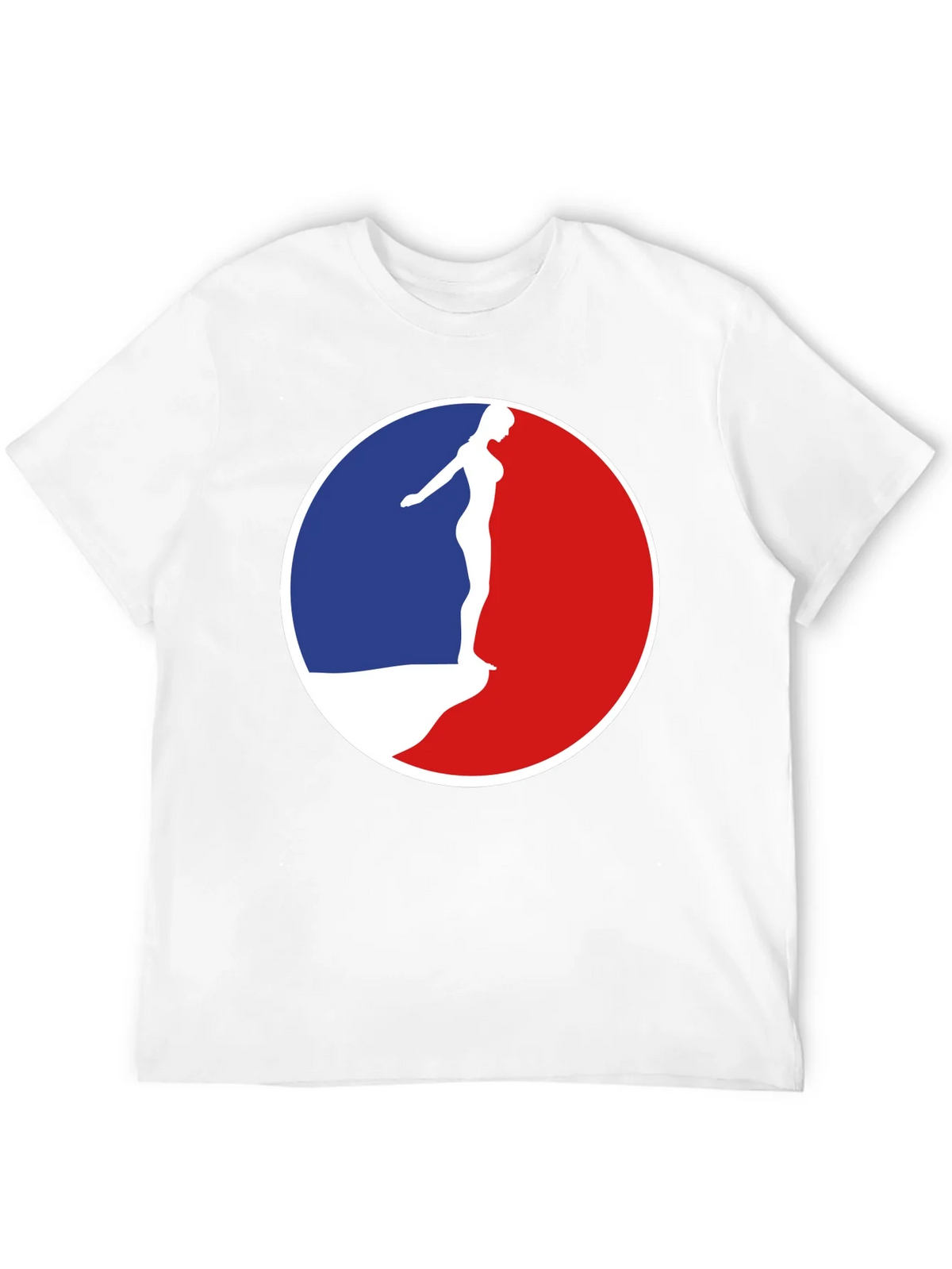 Retro Dive Black T-Shirt product image 7