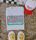 Yallternative Sublimation Tee product image 1