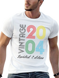 Vintage 2004 Limited Edition Graphic Tee product image 1