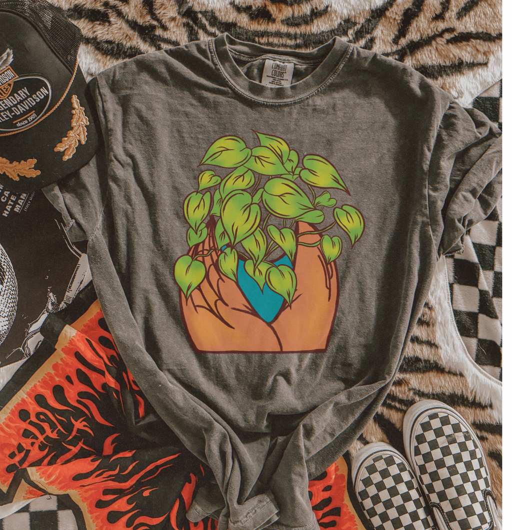 Plant Her tee product image 2