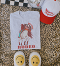 Hot mess rodeo Sublimation Tee product image 1