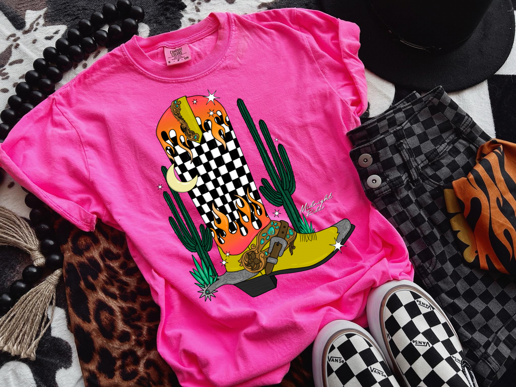 Midnight Rider Tee product image 1