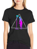 Workout Graphic Tee - Fitness Apparel product image 1