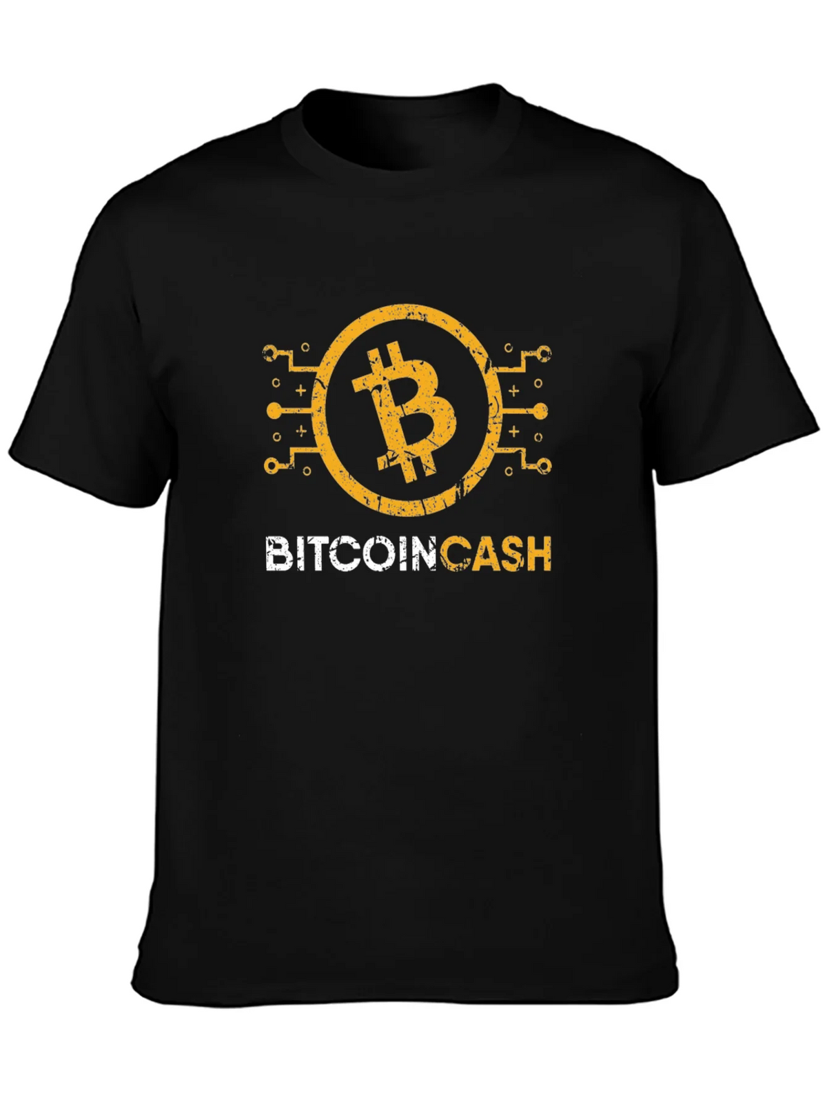 Bitcoin Cash Tee - Crypto Currency T-Shirt product image 2