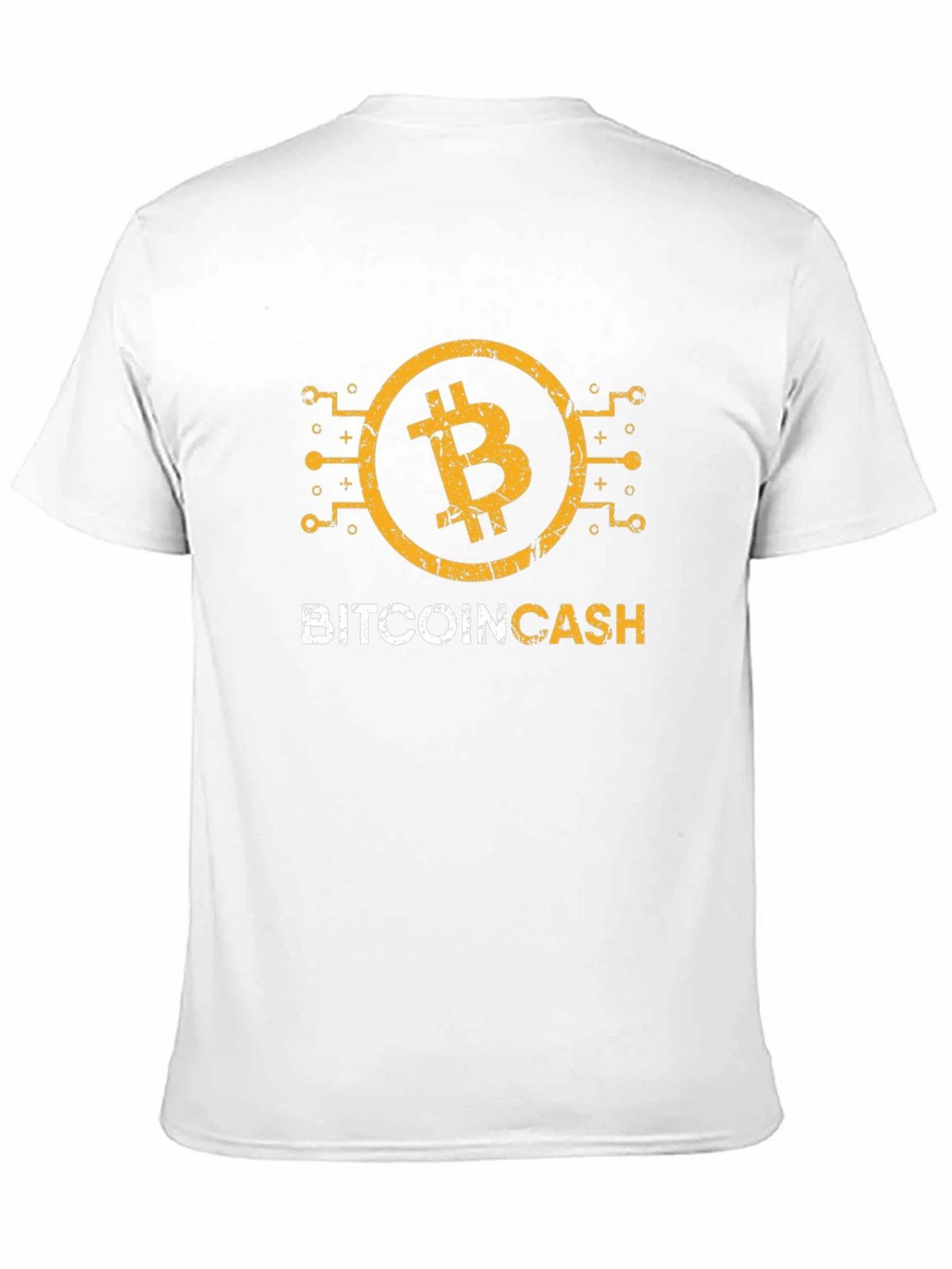 Bitcoin Cash Tee - Crypto Currency T-Shirt product image 6