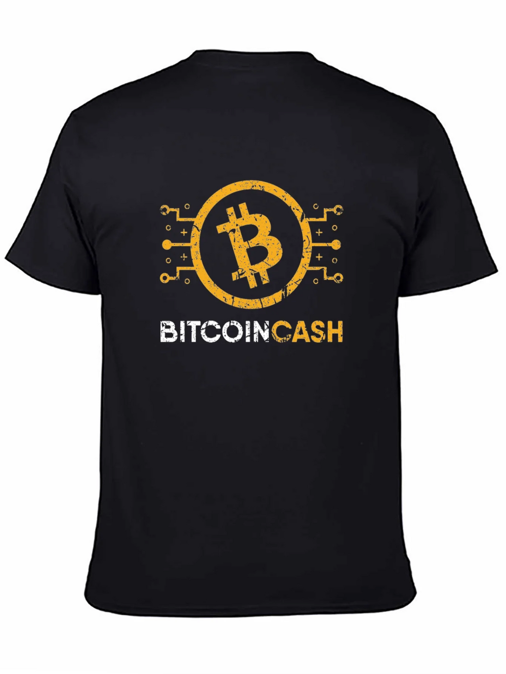 Bitcoin Cash Tee - Crypto Currency T-Shirt product image 3
