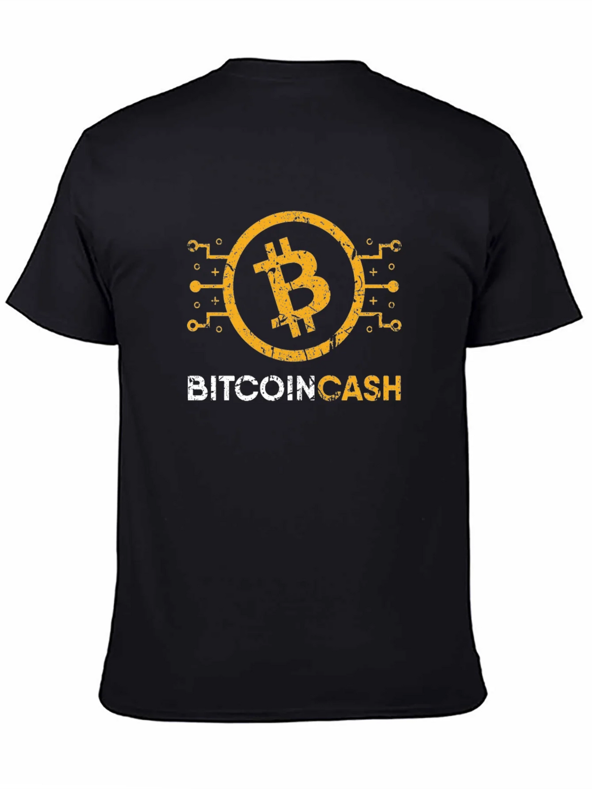 Bitcoin Cash Tee - Crypto Currency T-Shirt product image 3