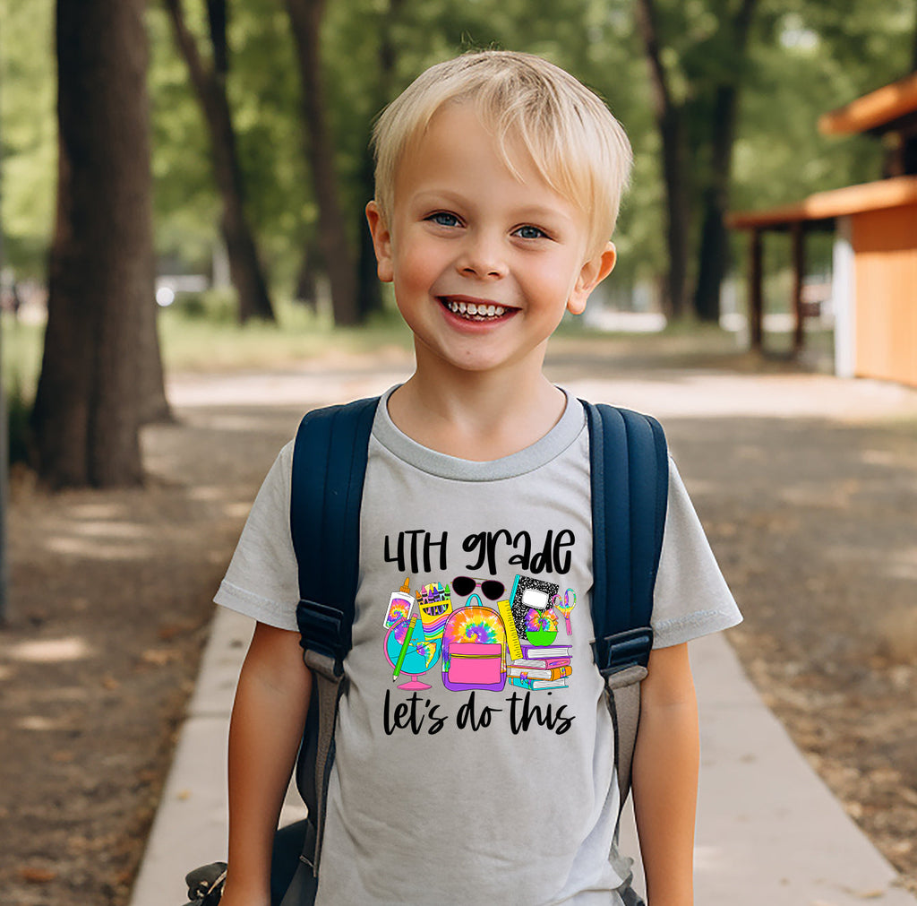 First Day of School Shirt, Back to Gifts, Toddler Girl product image 4