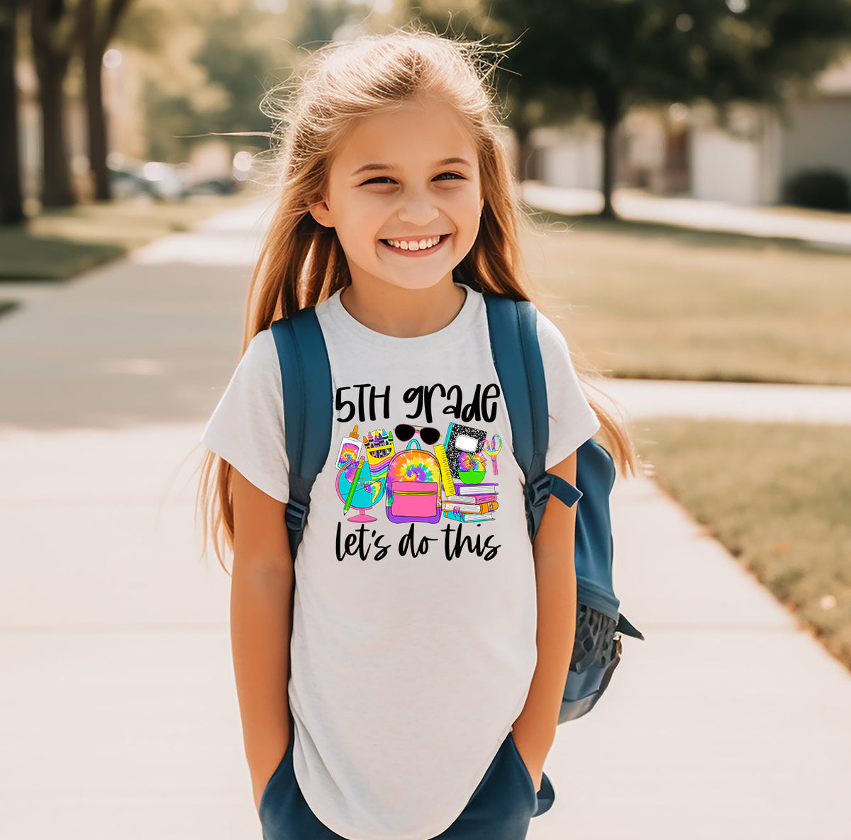 First Day of School Shirt, Back to Gifts, Toddler Girl product image 10