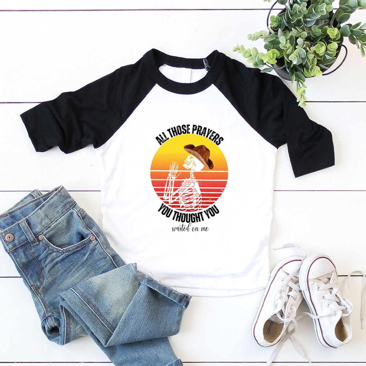 Halloween Crewneck Sweatshirt, Vintage Skeleton Shirt product image 25