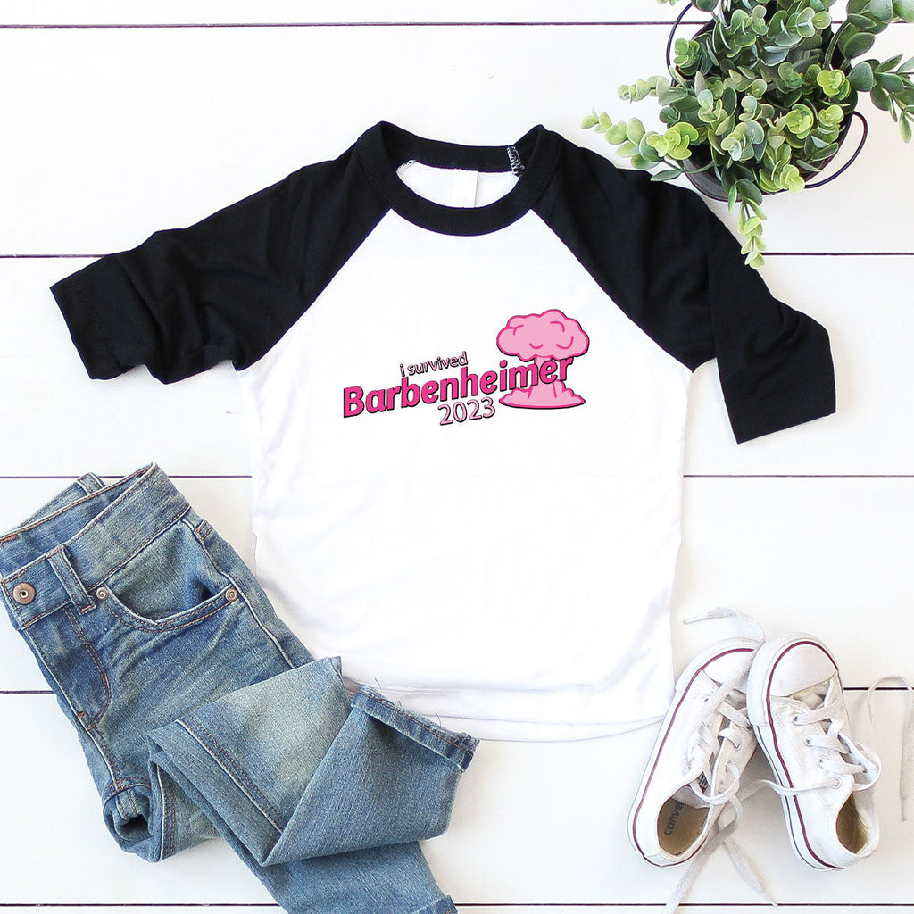 Barbenheimer Shirt, Barbie Movie T-Shirt, Fan Oppenheimer product image 174