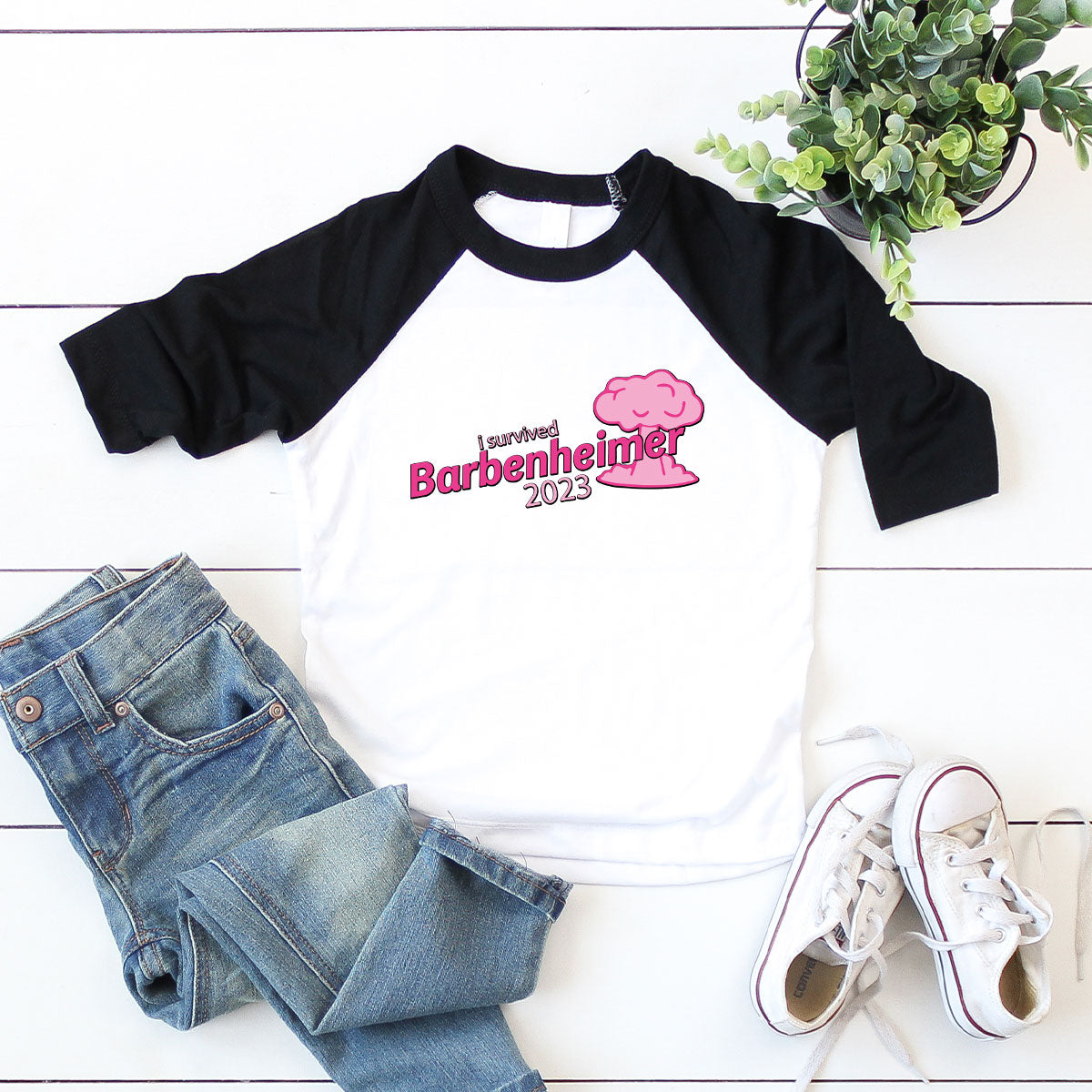 Barbenheimer Shirt, Barbie Movie T-Shirt, Fan Oppenheimer product image 174