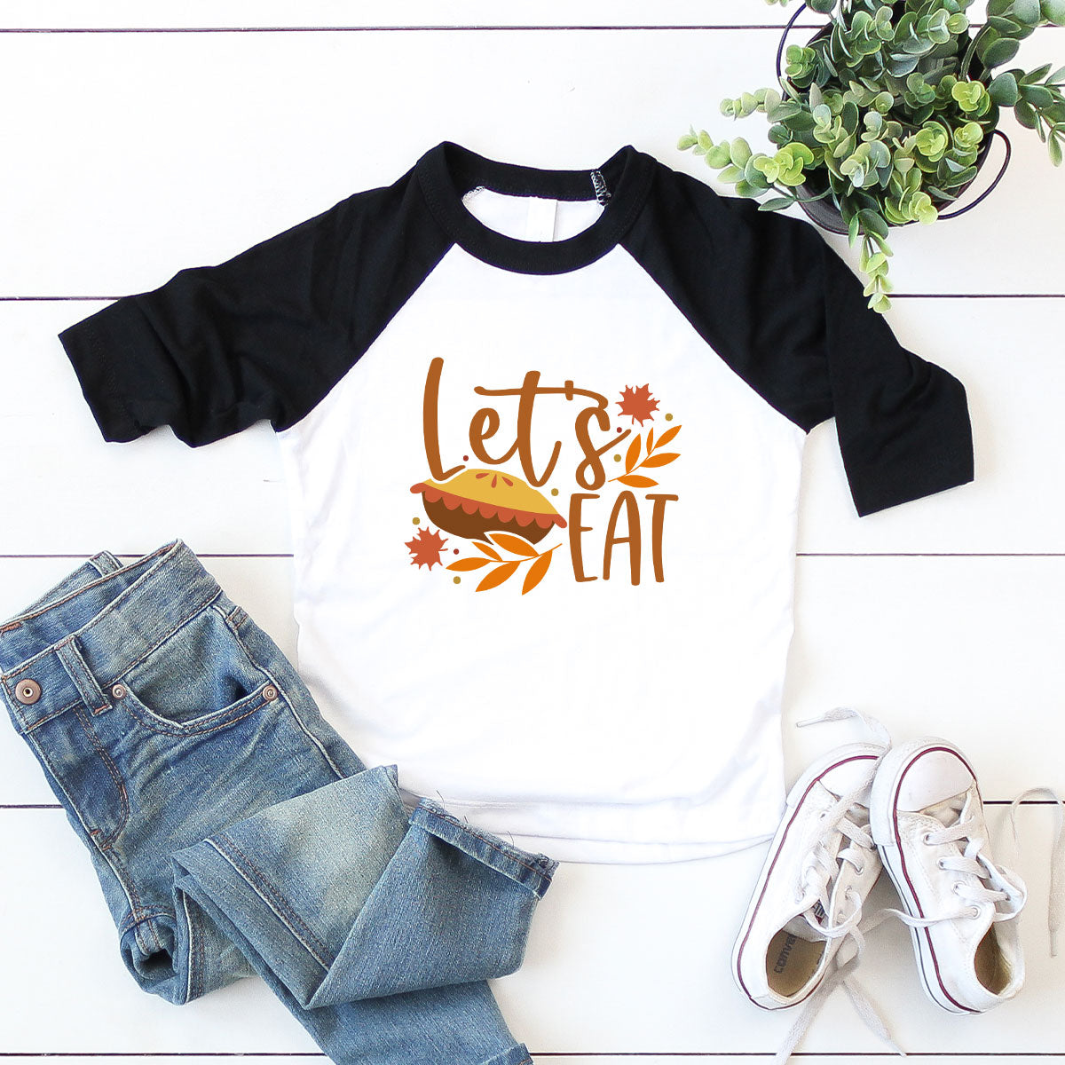 Funny Thanksgiving Shirts, Pumpkin Pie Graphic Tees, Fall product image 4