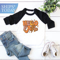 Hello Fall Shirt, Halloween T-Shirt, 2022 Hoodie, Long product image 1