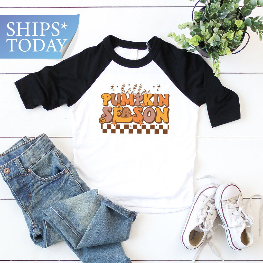 Pumpkin Season Shirt, Thanksgiving 2022 Design Tee product image 89