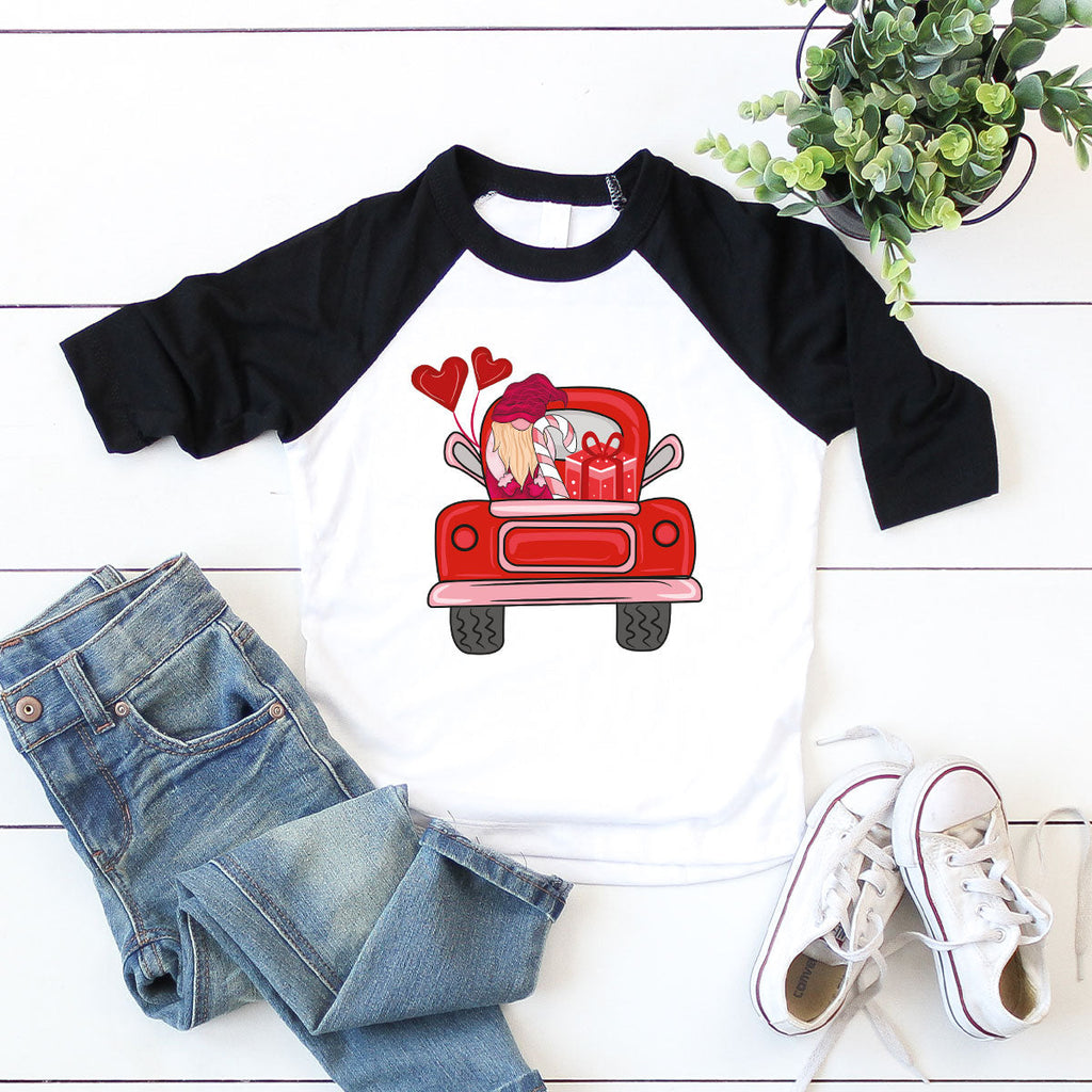 Valentine's Day Shirt, Love Transit 2023 T-Shirt, I You product image 116