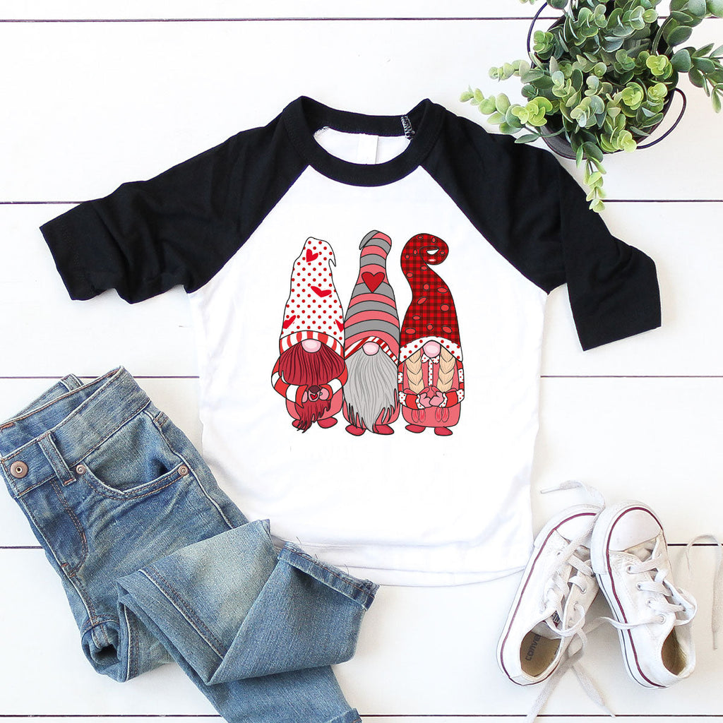 Gnomes Love Shirt, 4ever Best T-Shirt, Valentine's Day 2023 product image 123