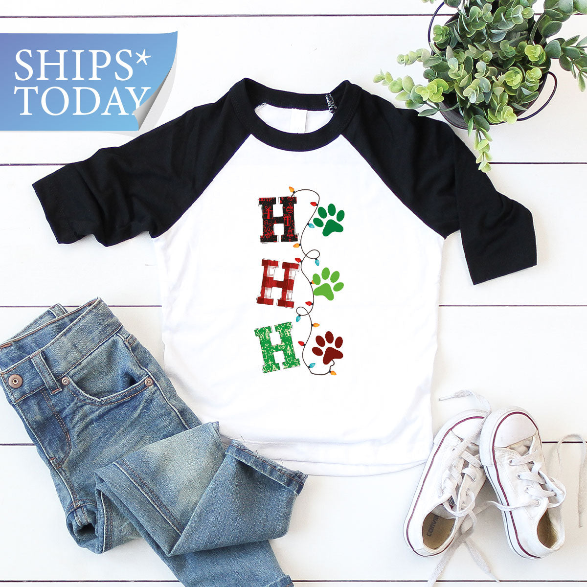 Christmas Cat Shirt, Santa Clause T-Shirt For Mom, Pet product image 1